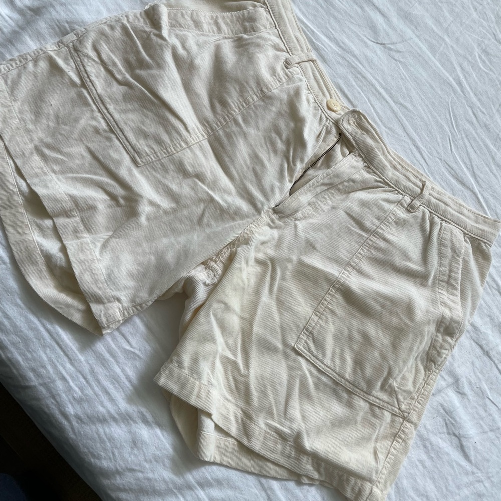 Corridor Pincord Camp Shorts